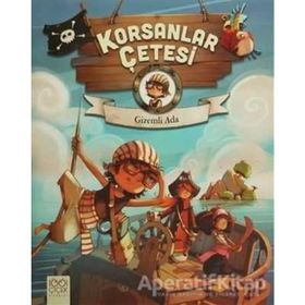 Korsanlar Çetesi Gizemli Ada - oliver dupin Juliette Parachini-Deny