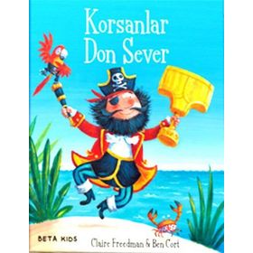 Korsanlar Don Sever - Claire Freedman