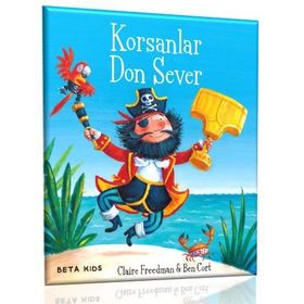 Korsanlar Don Sever - Claire Freedman