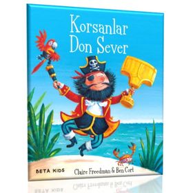 Korsanlar Don Sever - Claire Freedman