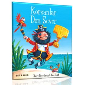 Korsanlar Don Sever - Claire Freedman
