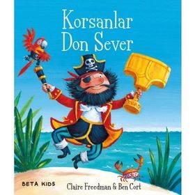 Korsanlar Don Sever - Claire Freedman