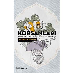 Korsanlar! - Gideon Defoe
