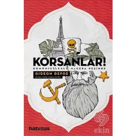 Korsanlar! - Gideon Defoe