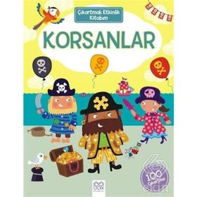 Korsanlar! - Gideon Defoe