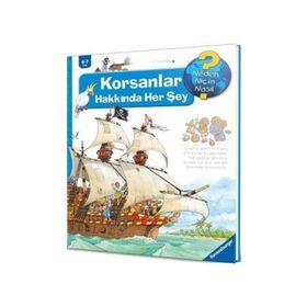 Korsanlar Hakkında Her Şey - Neden Niçin Nasıl? - Andrea Erne