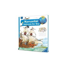 Korsanlar Hakkında Her Şey - Neden Niçin Nasıl? - Andrea Erne