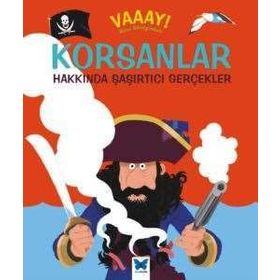 Korsanlar Hakkında Şaşırtıcı Gerçekler - Marc Aspinall Philip Steele