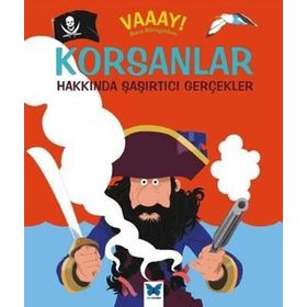 Korsanlar Hakkında Şaşırtıcı Gerçekler - Marc Aspinall Philip Steele