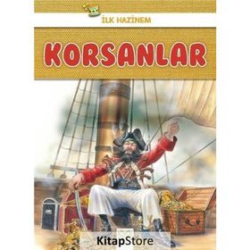 Korsanlar-İlk Hazinem - Denise Ryan