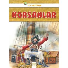 Korsanlar-İlk Hazinem - Denise Ryan