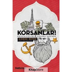 Korsanlar Komünistlerle Macera Peşinde - Gideon Defoe