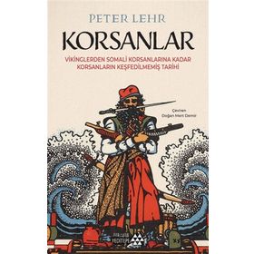 Korsanlar - Peter Lehr - Yeditepe Yayınevi