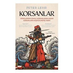 Korsanlar - Peter Lehr - Yeditepe Yayınevi