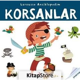 Korsanlar - Valerie Guidoux