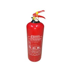 Koruma 2 kg Araç Tipi Yangın Söndürme Tüpü