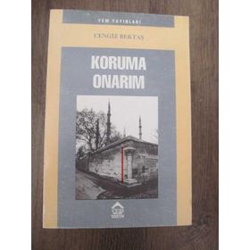 KORUMA ONARIM - CENGIZ BEKTAŞ