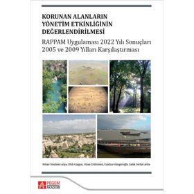 Korunan Alanlarının Yönetim Etkinliğinin Değerlendirilmesi - Pegem Yayınları
