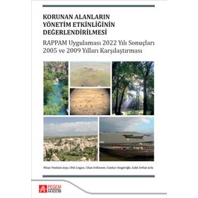 Korunan Alanlarının Yönetim Etkinliğinin Değerlendirilmesi - Pegem Yayınları