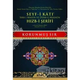 KORUNMUŞ SIR - KOMISYON