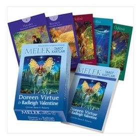 Koruyucu Meleklerin Mesajı Tarot Kartları - Radleigh Valentine