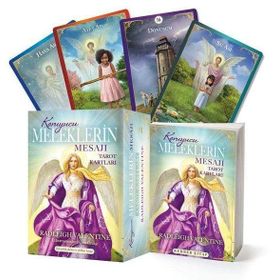 Koruyucu Meleklerin Mesajı Tarot Kartları - Radleigh Valentine