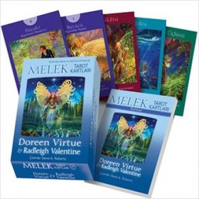 Koruyucu Meleklerin Mesajı Tarot Kartları - Radleigh Valentine