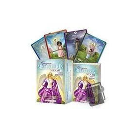 Koruyucu Meleklerin Mesajı Tarot Kartları - Radleigh Valentine