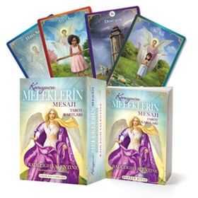 Koruyucu Meleklerin Mesajı Tarot Kartları - Radleigh Valentine