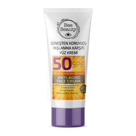 Koruyucu Yaşlanma Karşıtı Yüz Kremi 50 Spf 50 ml
