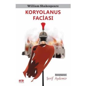 Koryolanus Faciası Akıl Fikir Yayınları