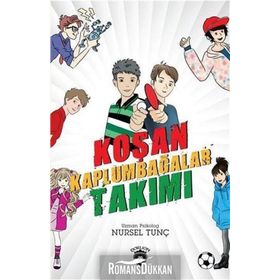 Koşan Kağlumbağalar Takımı - Nursel Tunç