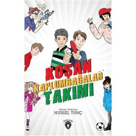 Koşan Kaplumbağalar Takımı - Nursel Tunç