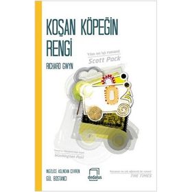 KOŞAN KÖPEĞIN RENGI - RICHARD GWYN