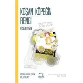 KOŞAN KÖPEĞIN RENGI - RICHARD GWYN