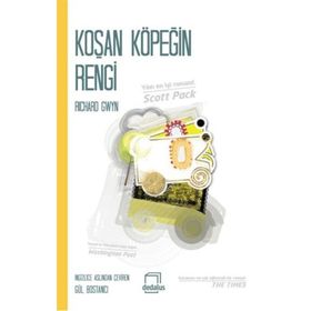 KOŞAN KÖPEĞIN RENGI - RICHARD GWYN