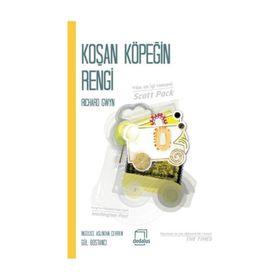 KOŞAN KÖPEĞIN RENGI - RICHARD GWYN