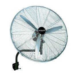 Koşar KSV-D750 75 cm Duvar Tipi Endüstriyel Vantilatör