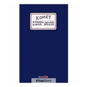 KOŞARAK GELDIM ÇORABI DELDIM - KOMET