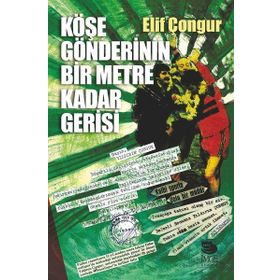 Köşe Gönderinin Bir Metre Kadar Gerisi - Elif Çongur