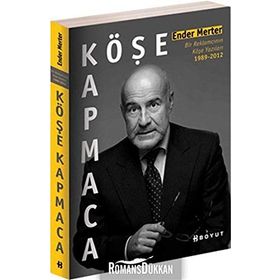 KÖŞE KAPMACA - ENDER MERTER