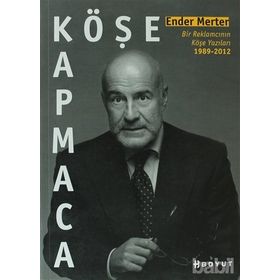 KÖŞE KAPMACA - ENDER MERTER
