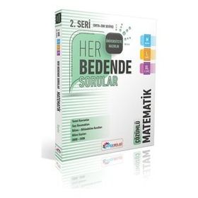 Köşebilgi Yayınları 2. Seri Ayt Her Bedende Matematik Sorular Sayılar