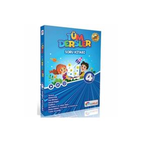 Köşebilgi Yayınları 4 . Sınıf Tüm Dersler Soru Kitabı