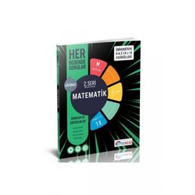 Köşebilgi Yayınları TYT AYT 2. Seri Matematik Sayılar Her Bedende Soru Bankası