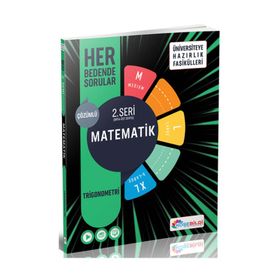 Köşebilgi Yayınları Tyt-ayt Matematik Denklem Ve Eşitsizlikler Her Bedende Sorular