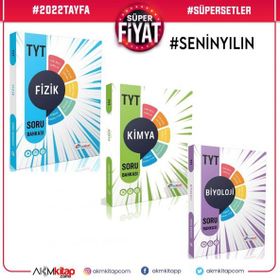 KöşeBilgi Yayınları TYT Fizik Soru Bankası