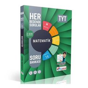Köşebilgi Yayınları Tyt Matematik 2 Soru Bankası