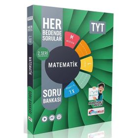 Köşebilgi Yayınları Tyt Matematik 2 Soru Bankası
