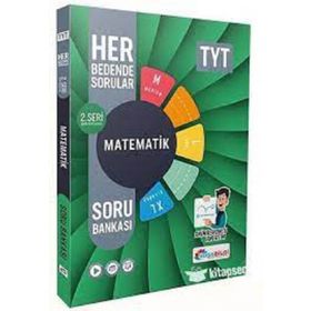 Köşebilgi Yayınları Tyt Matematik 2 Soru Bankası